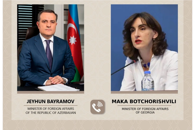 Азербайджан поблагодарил Грузию за решение вопроса с тарифами за транзит 3 Азербайджан поблагодарил Грузию за решение вопроса с тарифами за транзит