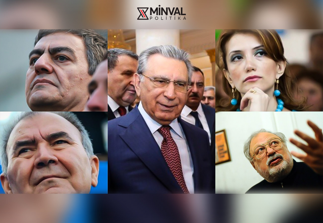 Сценарий, написанный Москвой: раскрыты шокирующие детали сети Керимли — Гаджибейли — Рамиз Мехтиев