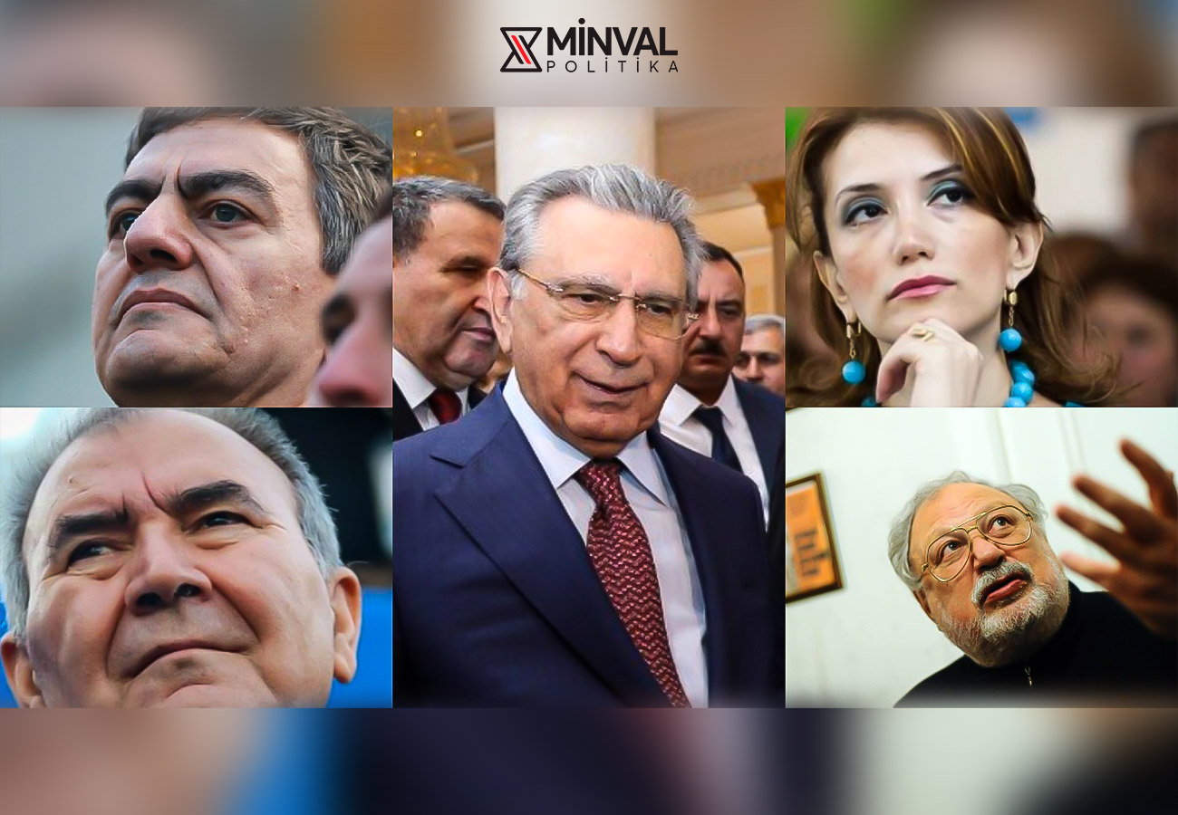 Сценарий, написанный Москвой: раскрыты шокирующие детали сети Керимли — Гаджибейли — Рамиз Мехтиев