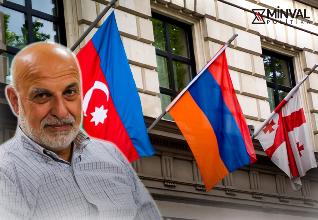 Экс-госминистр финансов Грузии: Играть со стратегическим партнерством братского народа — близоруко и безответственно