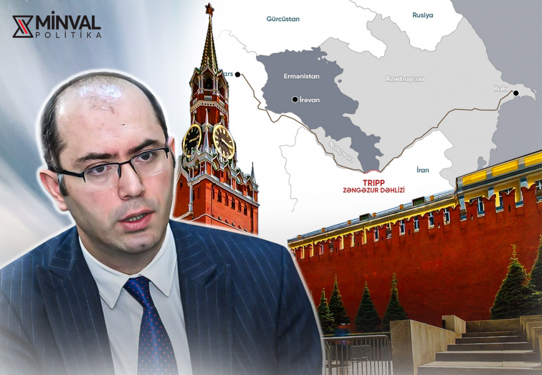 Политолог Йолчуев опроверг Лицкая: коридоры без России и Ирана рентабельны