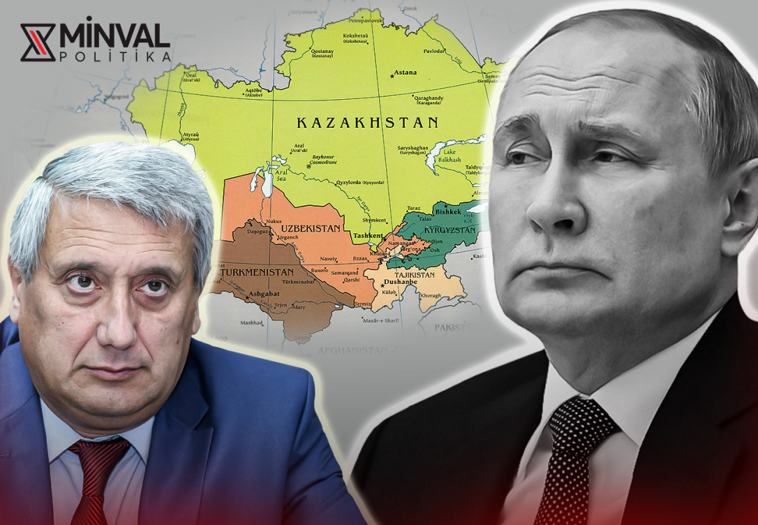 Политолог Искандеров: После Украины Москва переключит внимание на Центральную Азию