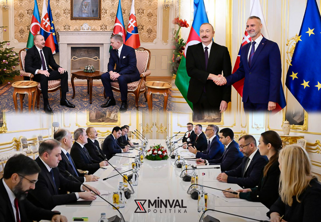 Центральная Европа сменила ориентир: Словакия поставила на Азербайджан