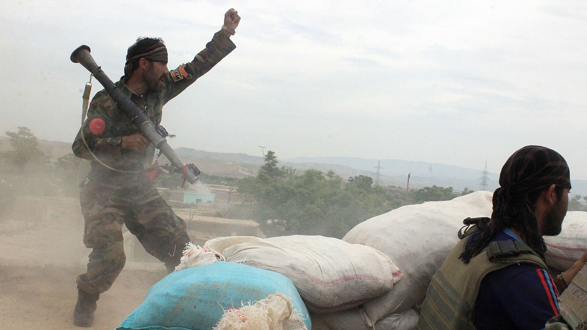 Столкновения на таджикско-афганской границе: есть погибшие