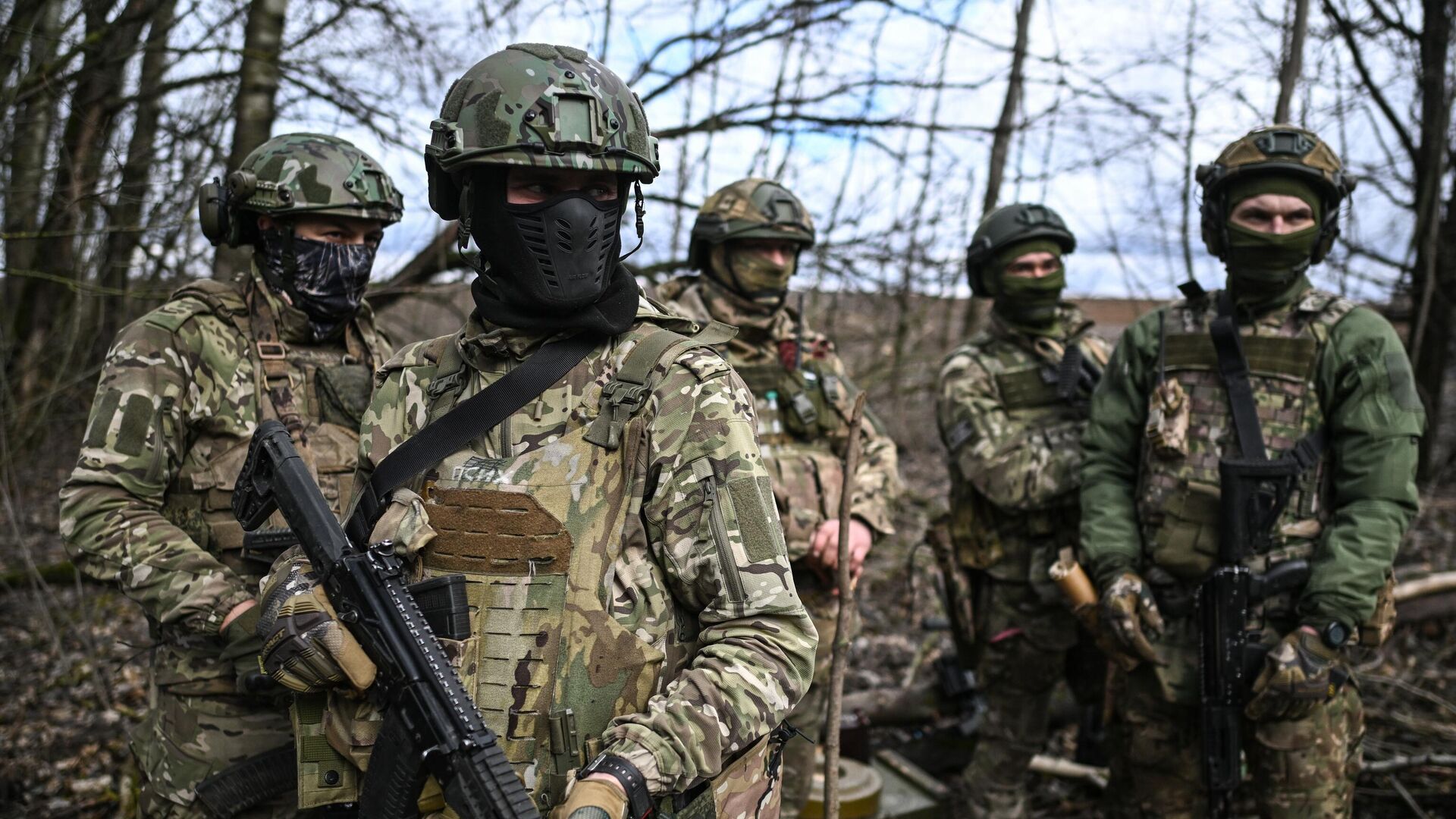 Россия вновь заявила о захвате Купянска 1 российские военнослужащие