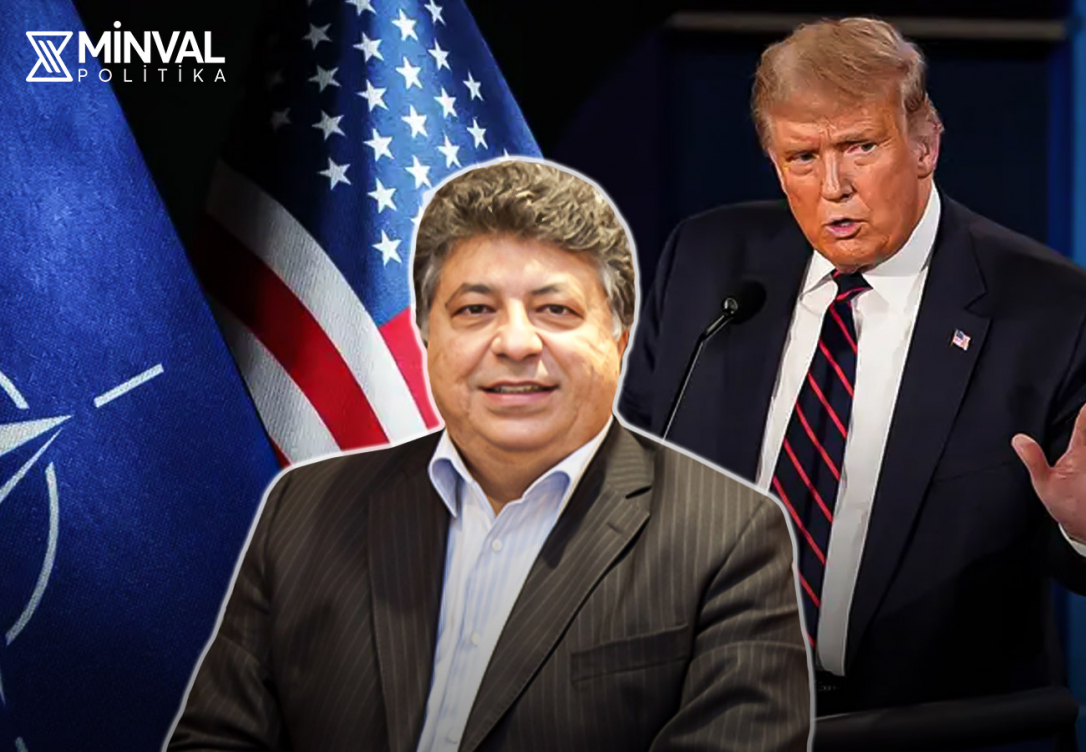 Экс-поверенный Азербайджана в США раскрыл скрытый смысл инициативы о выходе Вашингтона из НАТО