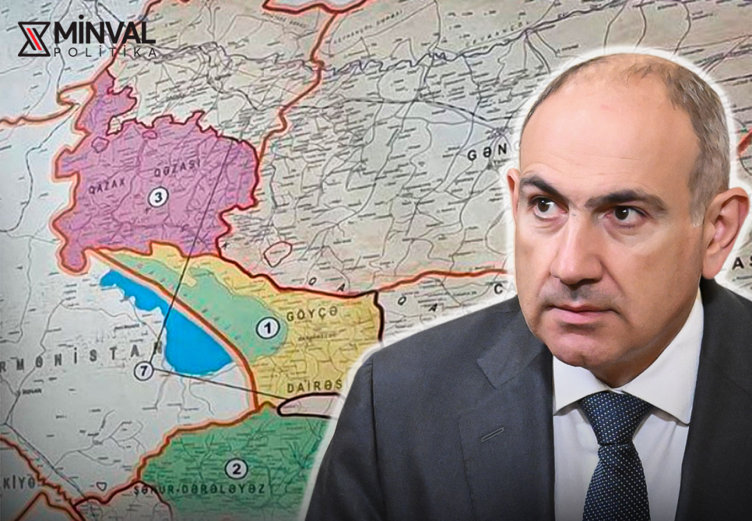 Пашинян снова пошёл на уловку, но сам загнал себя в ловушку