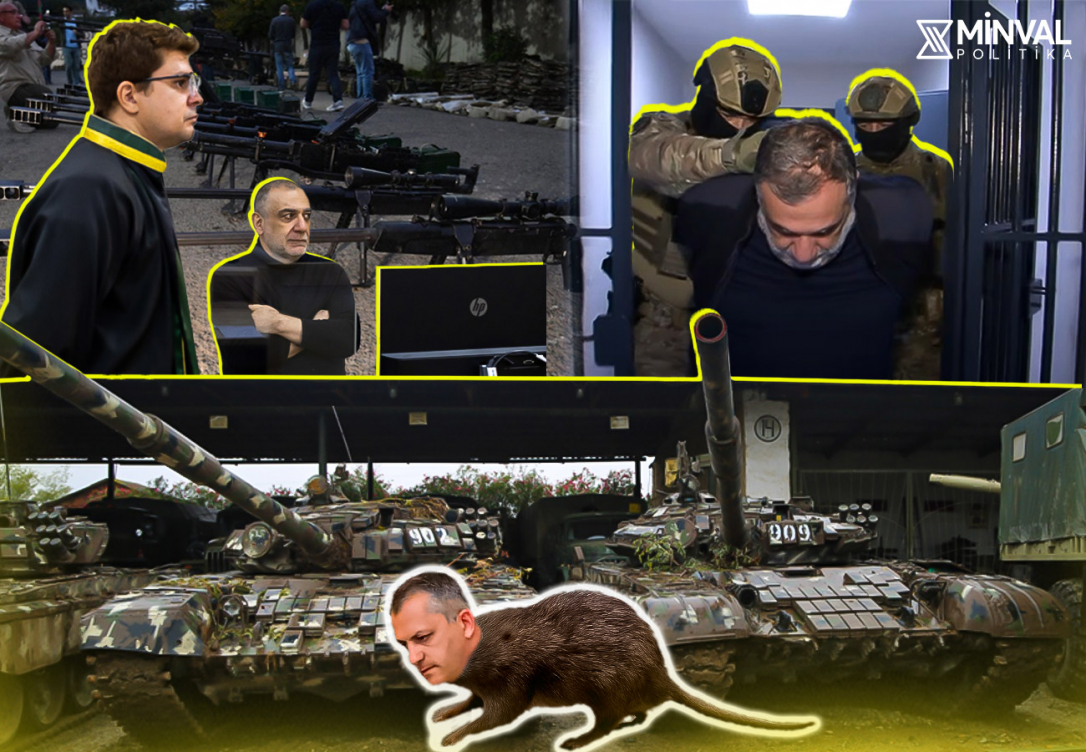 Публикация Minval Politika взорвала Армению: мы выяснили новые факты о бегстве Шахраманяна