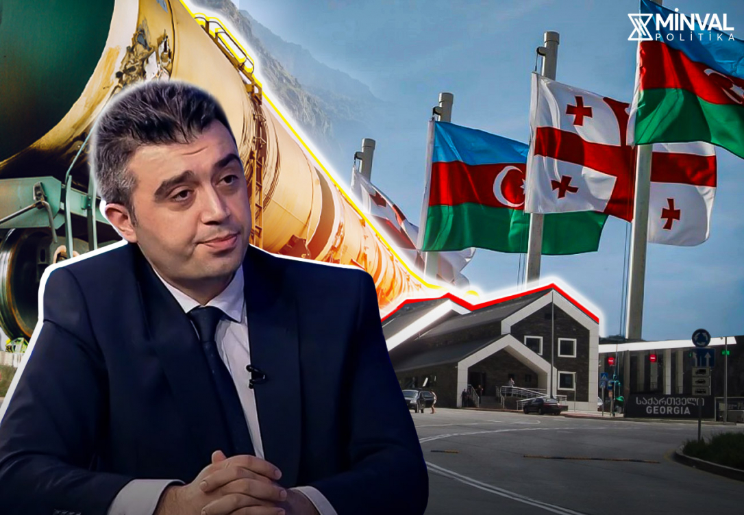 Экономист рассказал, что ждет Грузию из-за ее позиции по маршрутным тарифам