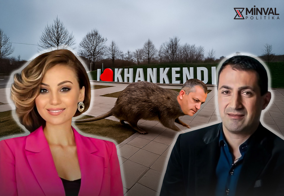 Армянские активисты о карабахских «крысах»: Армения должна быть очищена от грязи