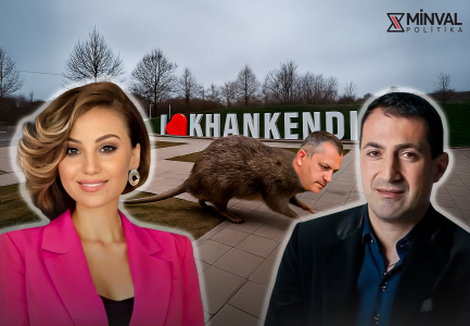 Армянские активисты о карабахских «крысах»: Армения должна быть очищена от грязи