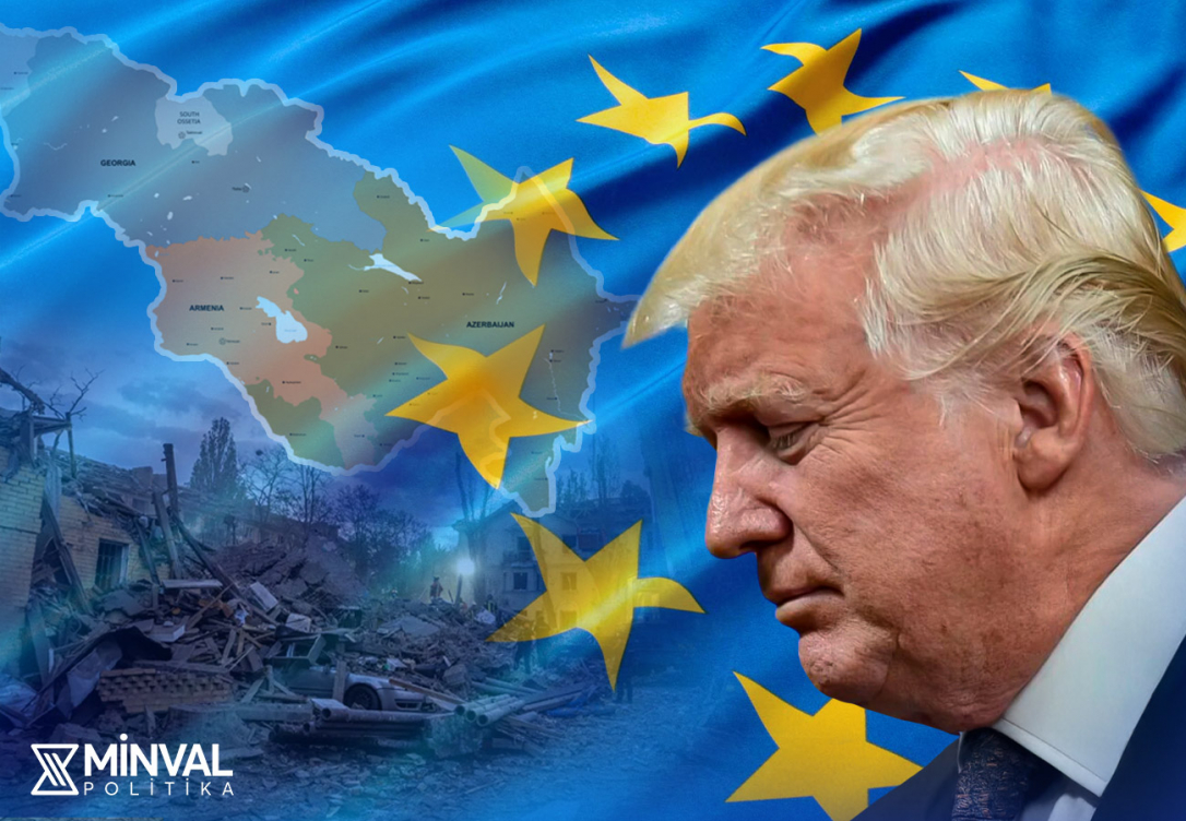 Евросоюз ставит подножку Трампу и выбирает войну — от Украины до Южного Кавказа