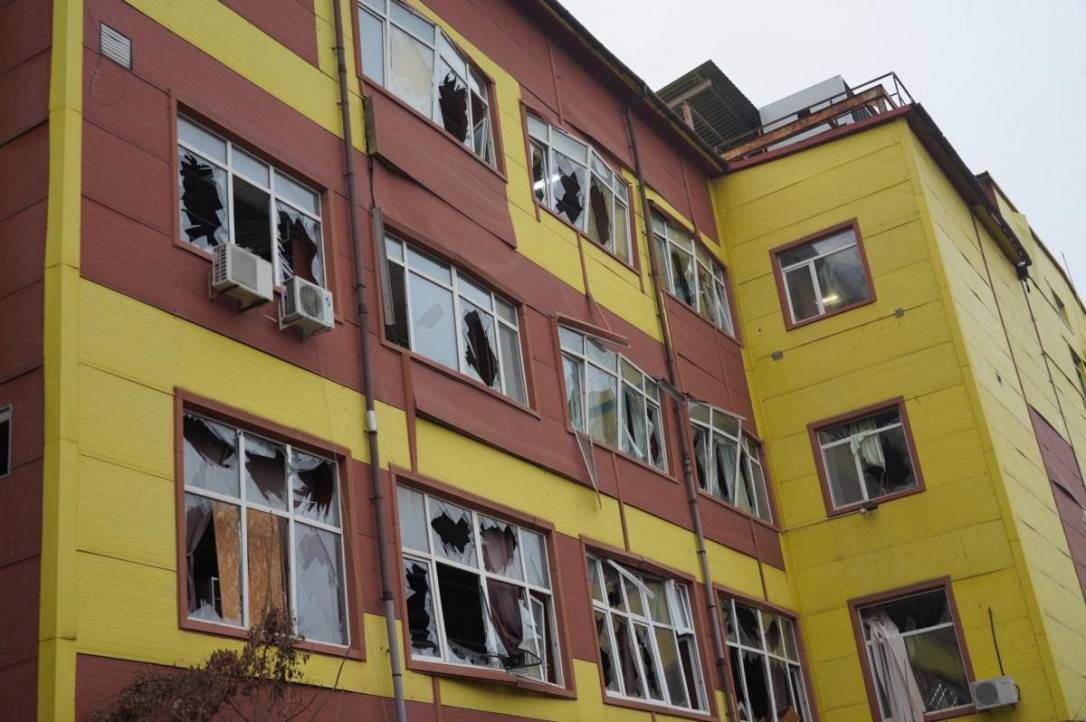 Россия ударила по Днепру: есть погибшие