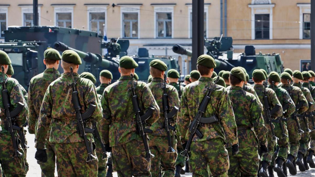 Армия Финляндии