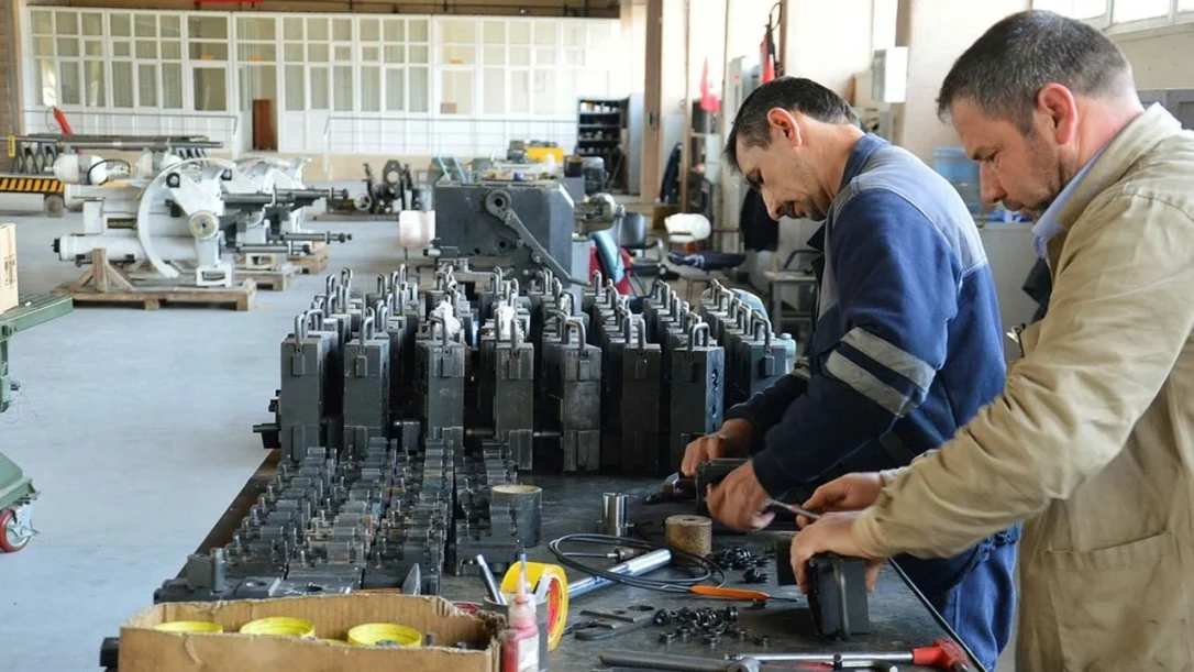 Турецкая оборонная компания MKE начала работу в Азербайджане