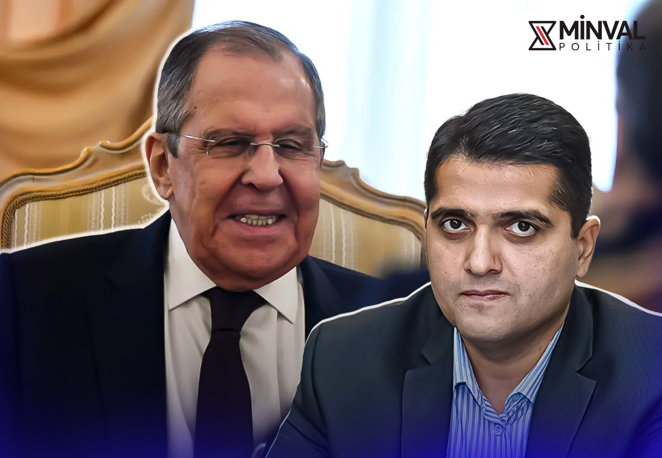 Лавров пугает Западом, но боится суверенитета соседей