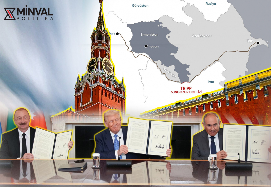 Москва занервничала из-за TRIPP, не понимая главного