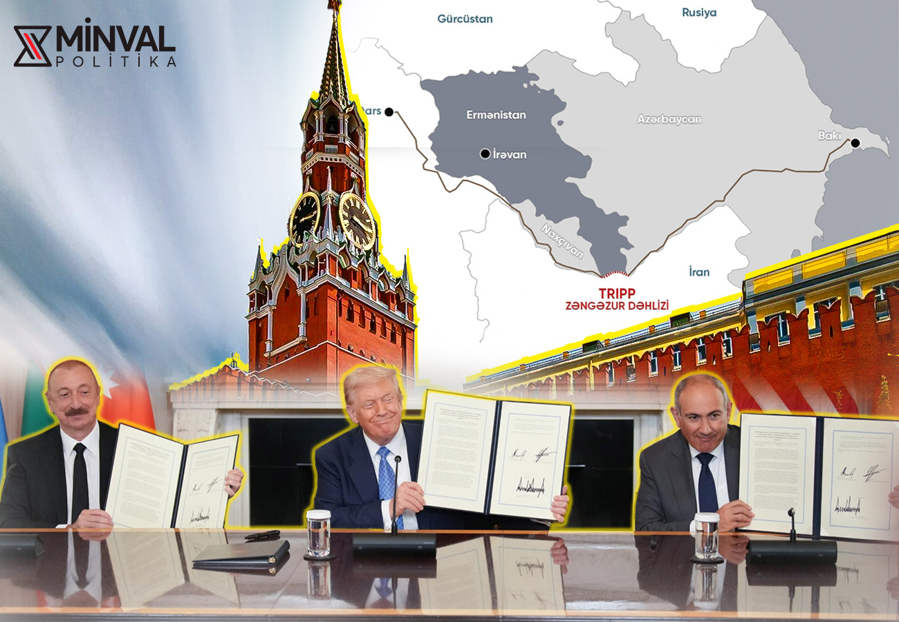 Москва занервничала из-за TRIPP, не понимая главного 1 Москва занервничала из-за TRIPP, не понимая главного