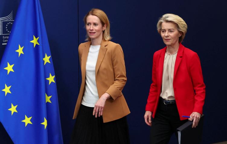 В ЕС разгорается крупный скандал: Фон дер Ляйен поссорилась с Каллас