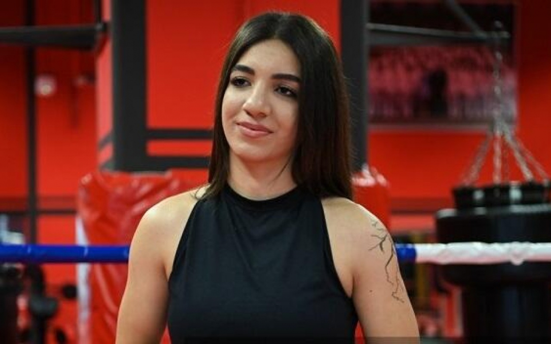 Женщина-боксер вместе с учеником совершила разбой в Абшероне