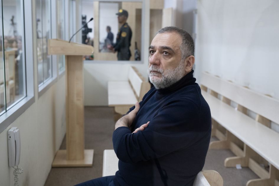 На суде над Рубеном Варданяном не стали рассматривать ходатайства его адвоката