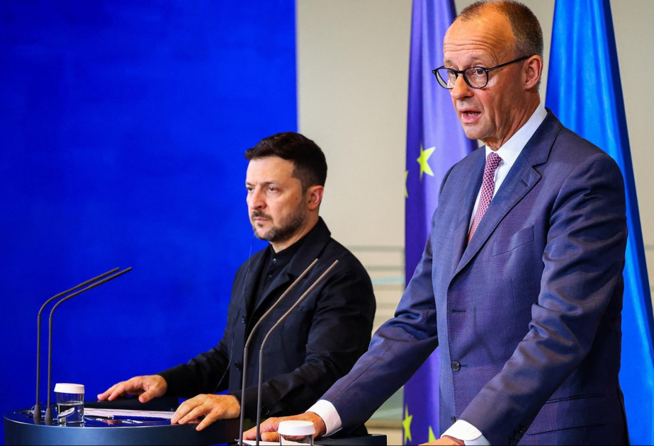 "Мы не повторим ошибок Минска". Мерц заговорил о возможном перемирии в Украине