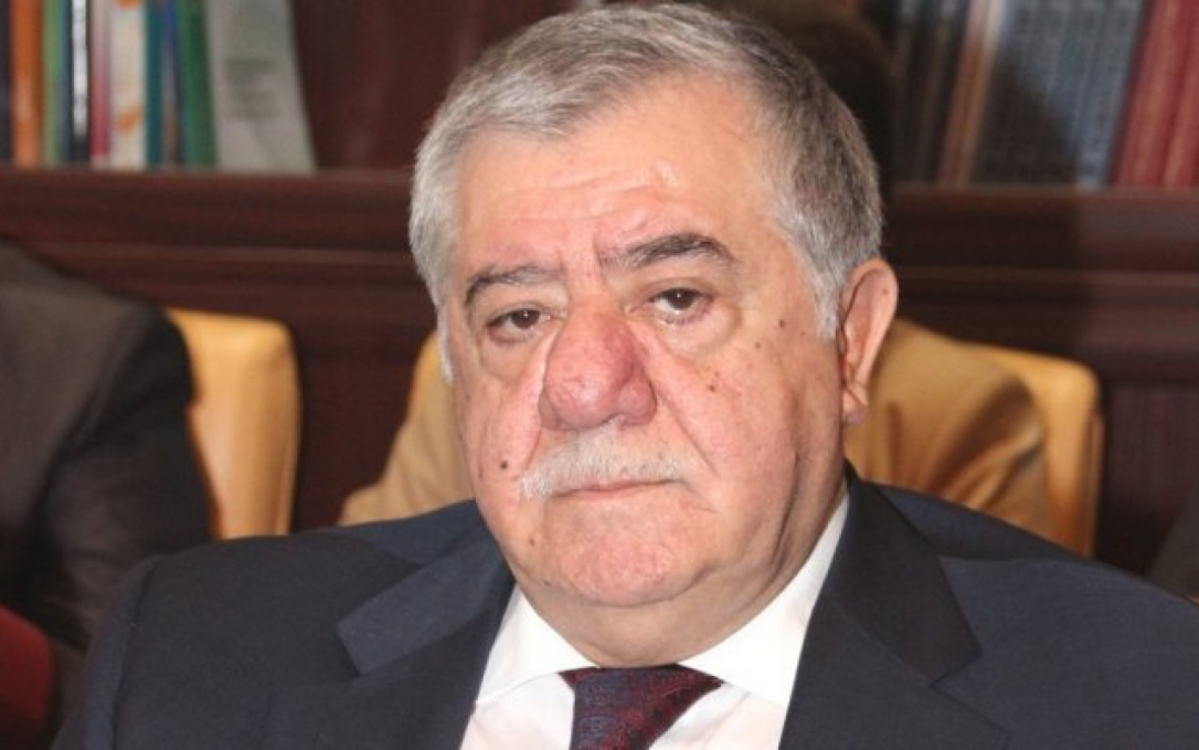 Бывший вице-премьер Аббас Аббасов объявлен в розыск