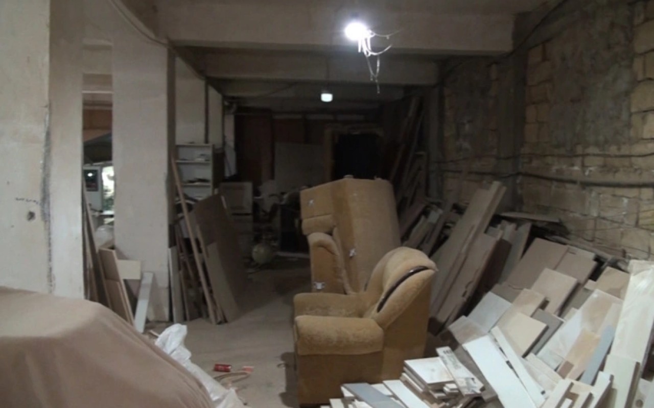 В Масазыре закрыли мебельный цех, из-за которого могла бы сгореть многоэтажка