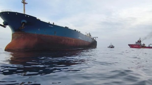 Судно Госпогранслужбы выставят на аукцион