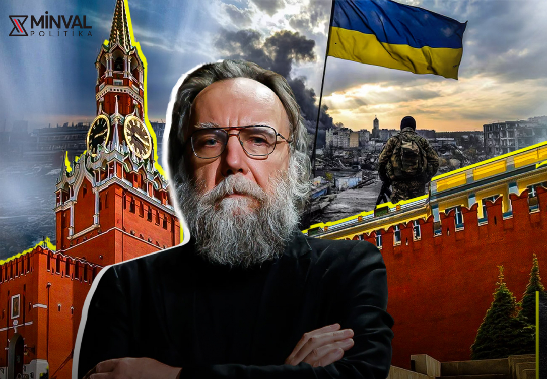 Идеолог Кремля Дугин призвал готовиться к «долгой и серьёзной войне»