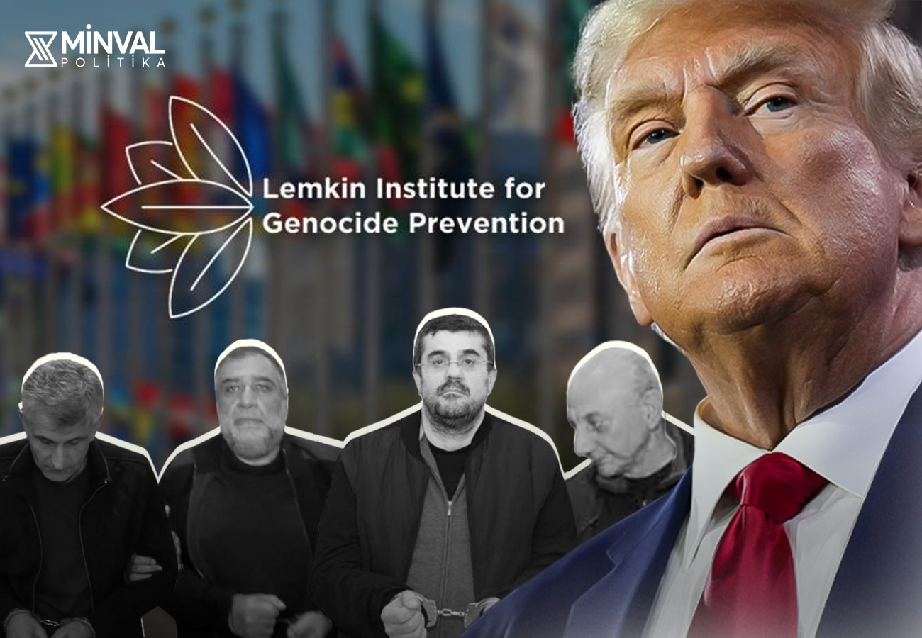 Лесть института Лемкина в адрес Трампа не спасет армянских военных преступников 2 Лесть института Лемкина в адрес Трампа не спасет армянских военных преступников