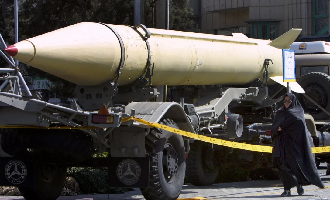 Иран разрабатывает нестандартные боеголовки для дальнобойных ракет