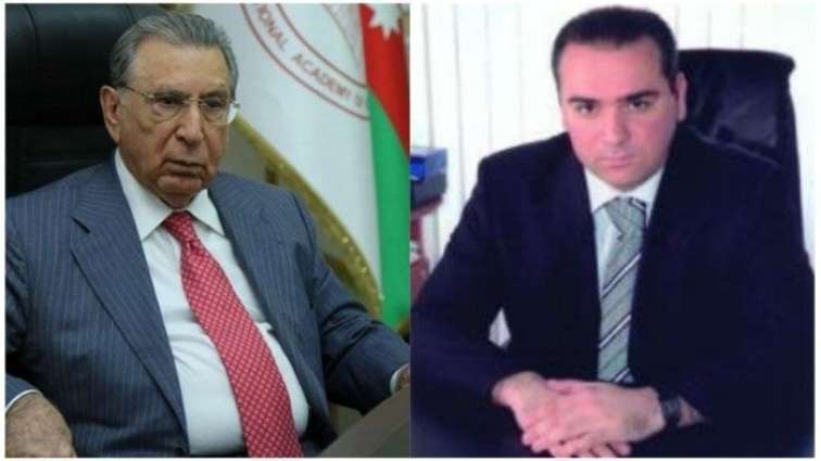 Уволен сын Рамиза Мехтиева