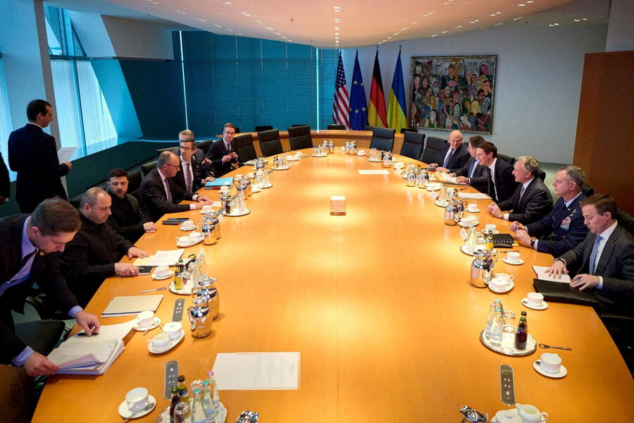 Между гарантиями и уступками: чем закончились мирные переговоры в Берлине?