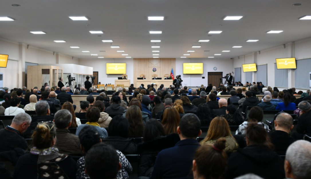 Варданяну в Баку пришлось выслушать о зверствах своих соплеменников