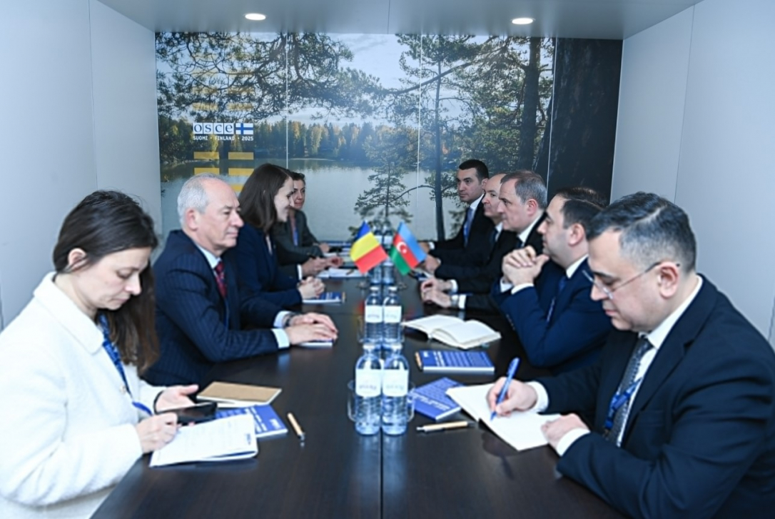 Азербайджан укрепляет партнерство с Румынией в различных направлениях