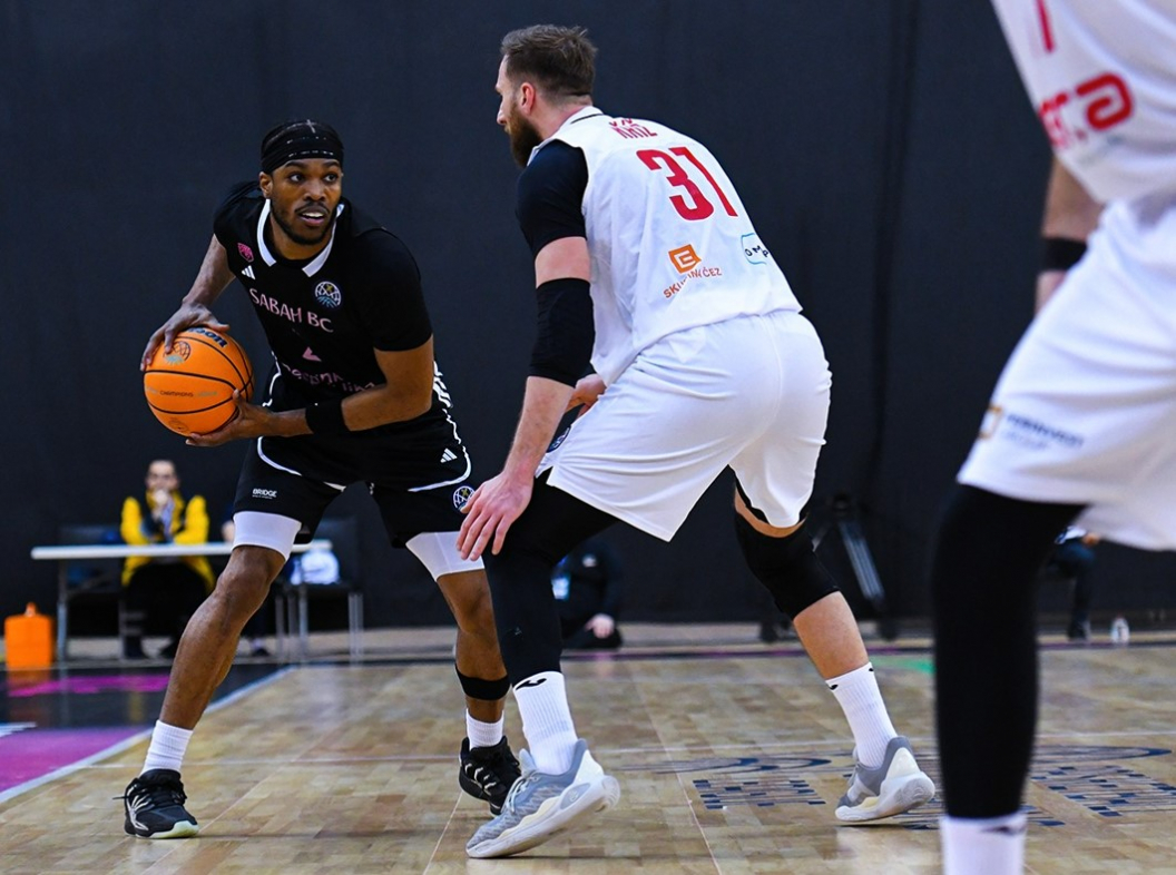 «Сабах» одержал историческую победу над чешским клубом