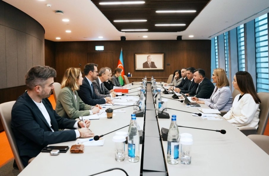 Азербайджан и ОЭСР обсуждают будущее экономического сотрудничества