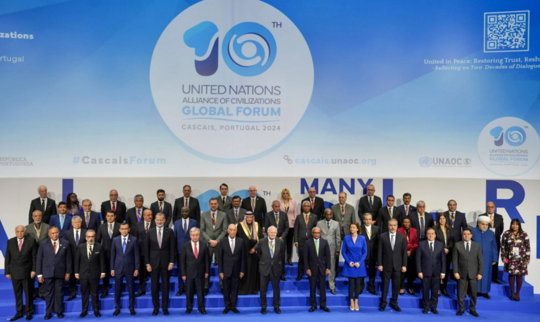 Делегация Азербайджана участвует в форуме Альянса цивилизаций ООН