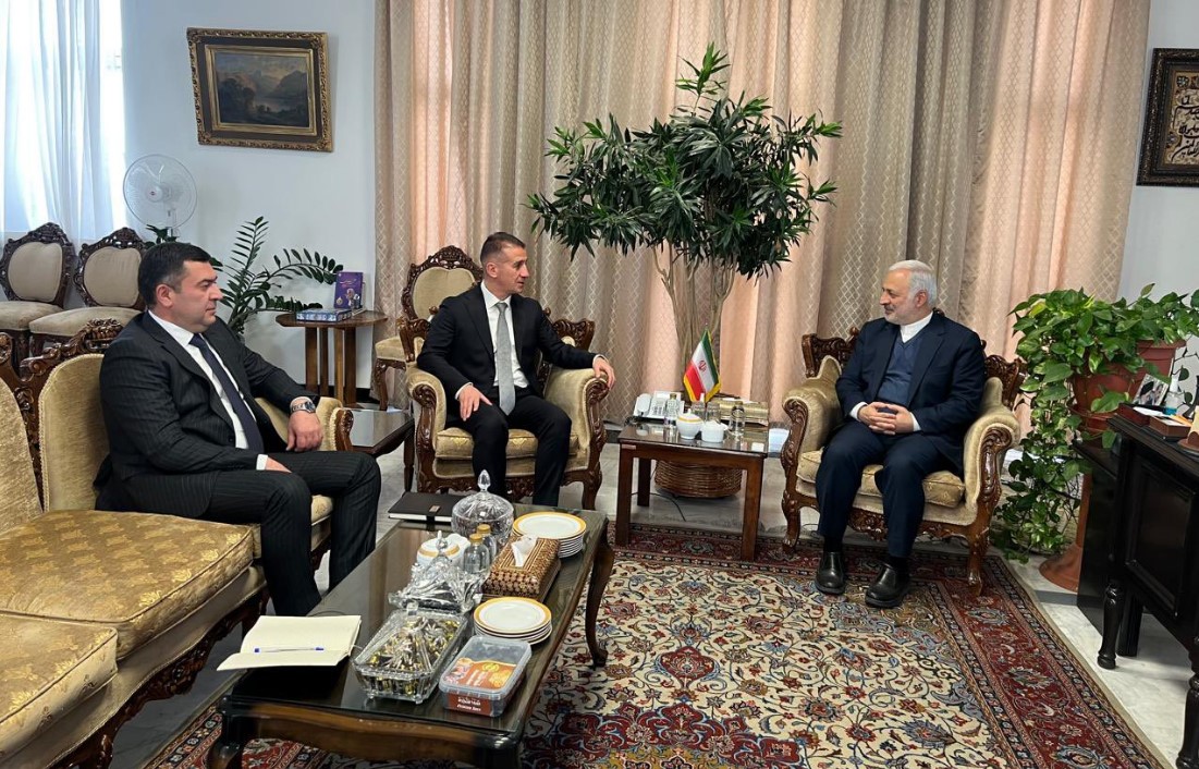 Азербайджан развивает дипломатическое присутствие в Иране, представлен новый генконсул