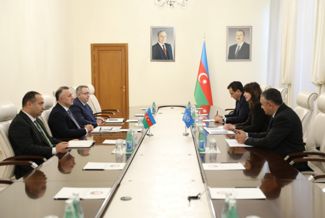 Сотрудничество Азербайджана и ООН в здравоохранении будет расширено