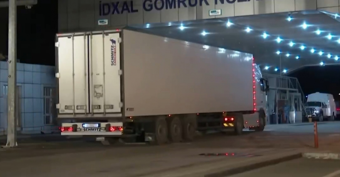 Под видом подсолнечного масла в Азербайджан из Турции везли лекарства