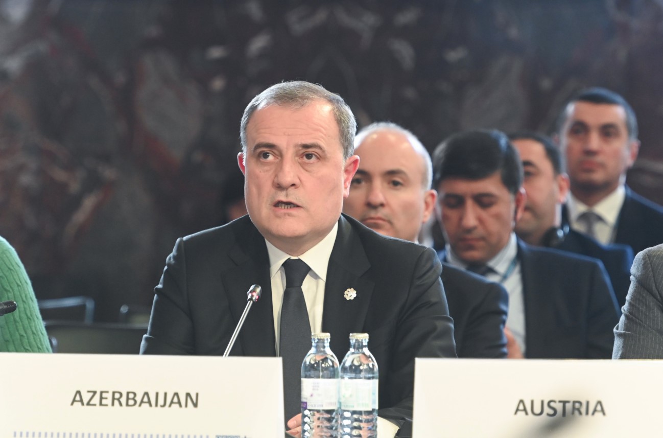 «Окончательный мир возможен». Байрамов о конституционных изменениях в Армении 1 «Окончательный мир возможен». Байрамов о конституционных изменениях в Армении