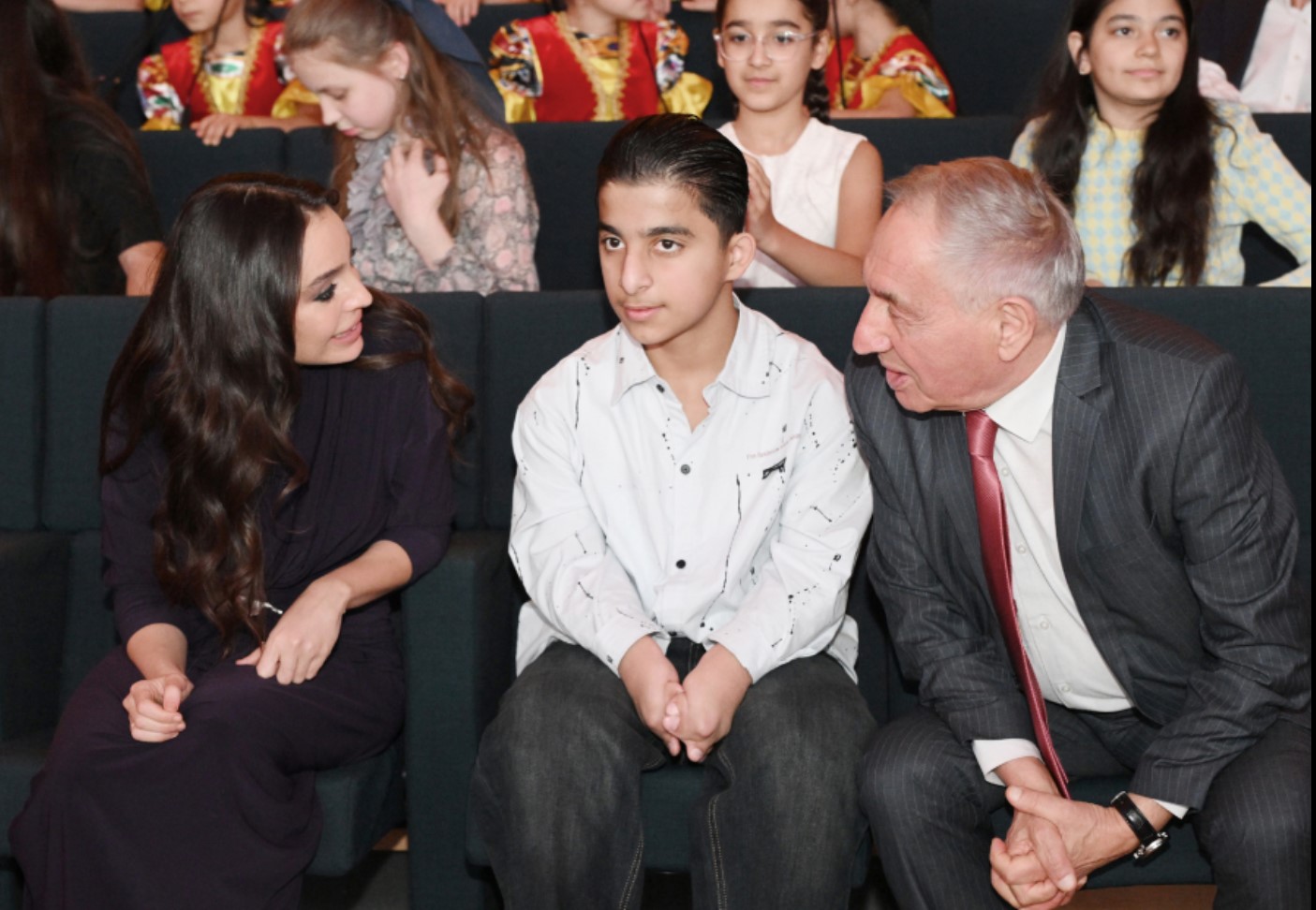 В Баку наградили победителей Детского художественного фестиваля