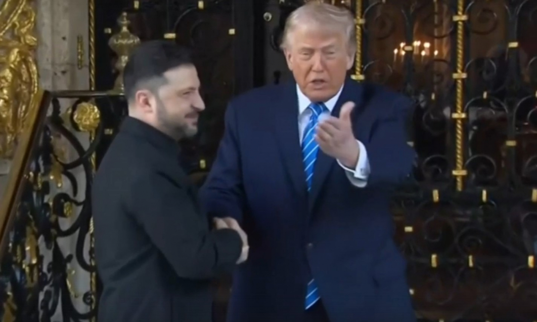 Трамп дал совет Зеленскому
