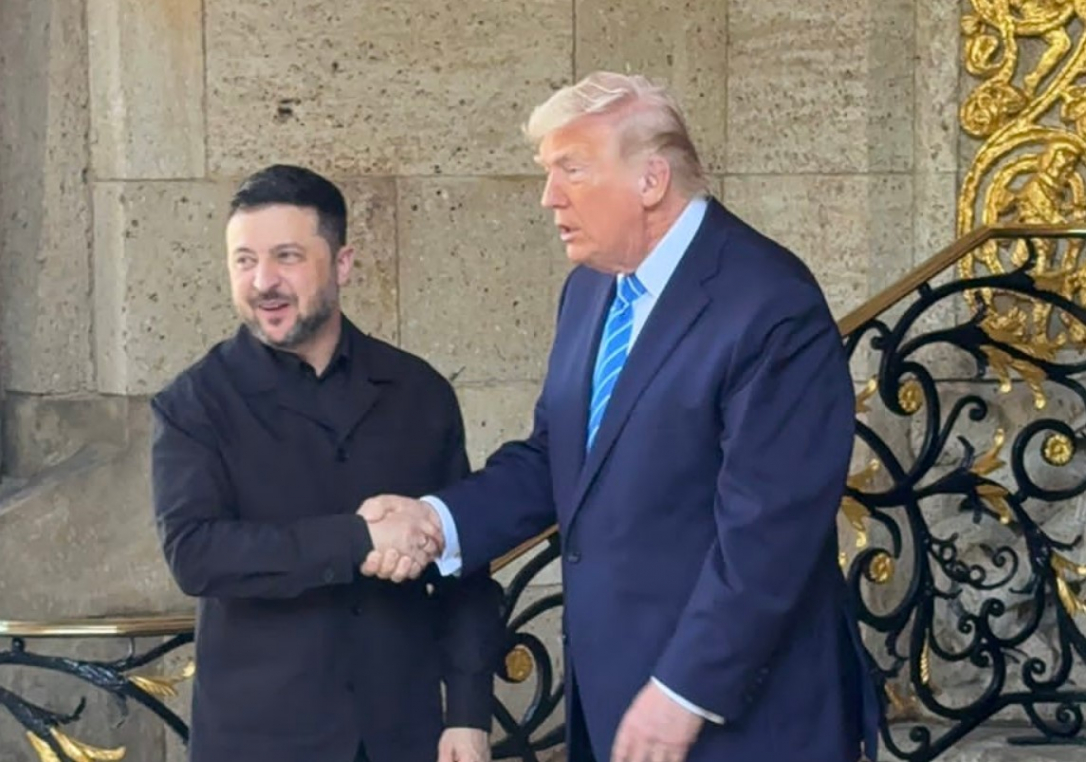 Зеленский раскрыл детали переговоров с Трампом по территориям