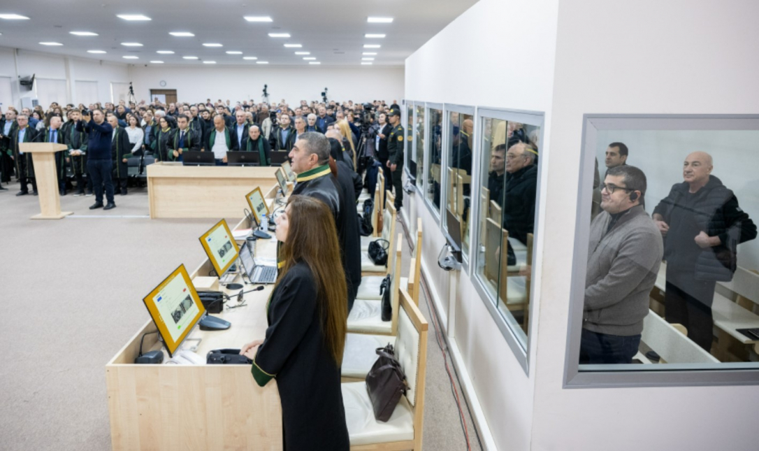 Адвокаты обвиняемых граждан Армении попросили оправдать их и вынести справедливый приговор