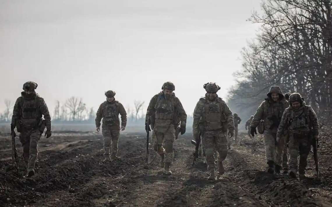 Украинские войска окружили россиян в Купянске