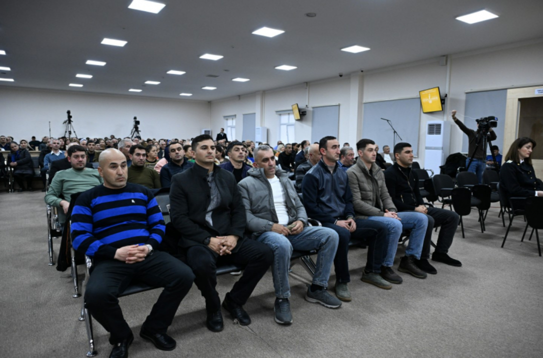 На суде по делу Варданяна выступили потерпевшие