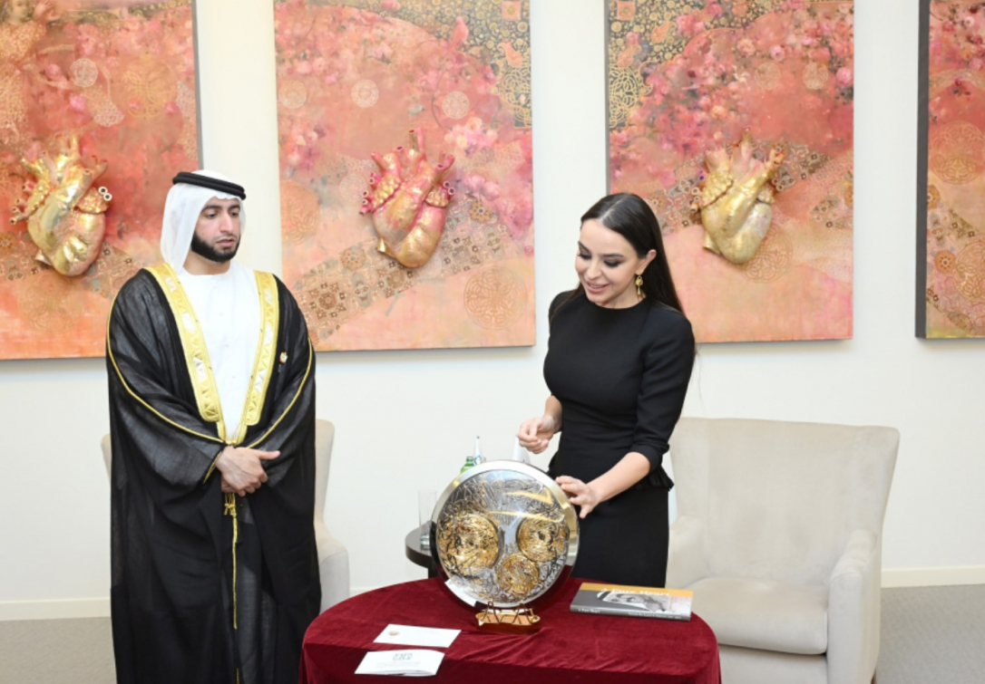 Фонд Гейдара Алиева и Фонд Хамдана бин Рашида Аль Мактума обсудили перспективы сотрудничества